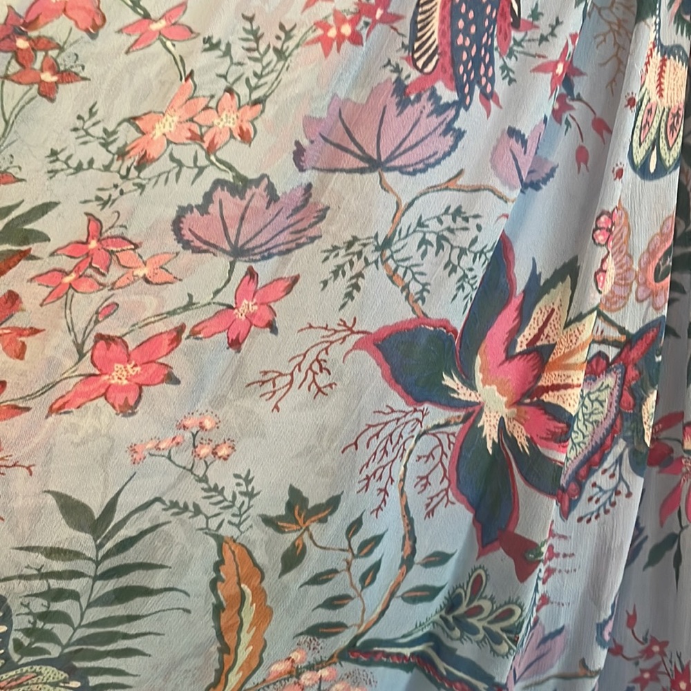 Anthropologie Hermia midi dress - Picture 6 of 9